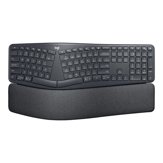 Logitech ERGO K860 - Keyboard - wireless - 2.4 GHz,  | 920-010105