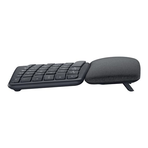 Logitech ERGO K860 - Keyboard - wireless - 2.4 GHz,  | 920-010105