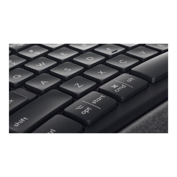 Logitech ERGO K860 - Keyboard - wireless - 2.4 GHz,  | 920-010105
