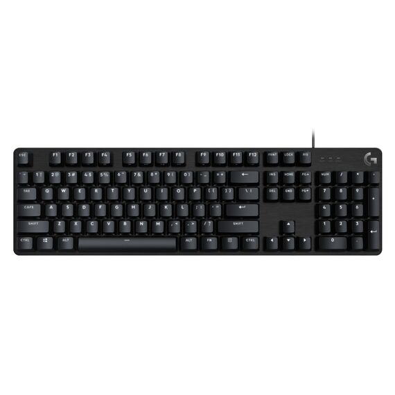 Logitech G G413 SE - Keyboard - backlit - USB - QWER | 920-010555
