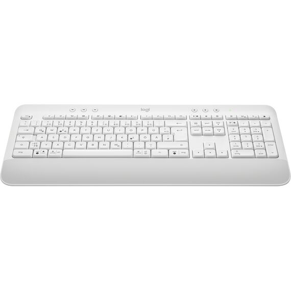 Logitech Signature K650 - Keyboard - wireless - Blue | 920-010967