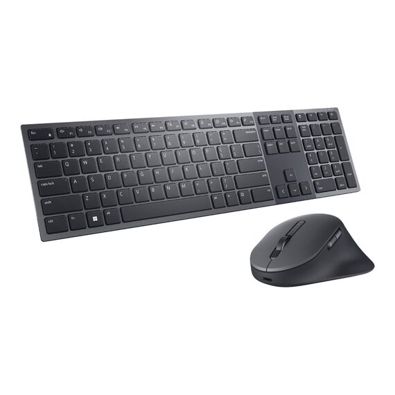 Dell Premier KM900 - Keyboard and mouse set - coll | KM900-GR-GER
