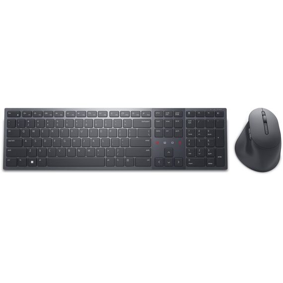 Dell Premier KM900 - Keyboard and mouse set - coll | KM900-GR-GER