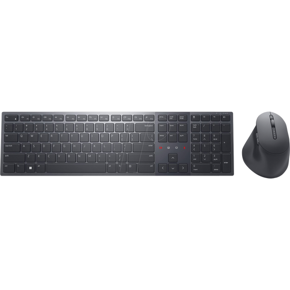 Dell Premier KM900 - Keyboard and mouse set - coll | KM900-GR-GER