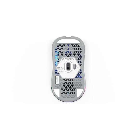 ENDORFY GEM Plus Wireless Onyx White / Ambidextrous / O | EY6A015