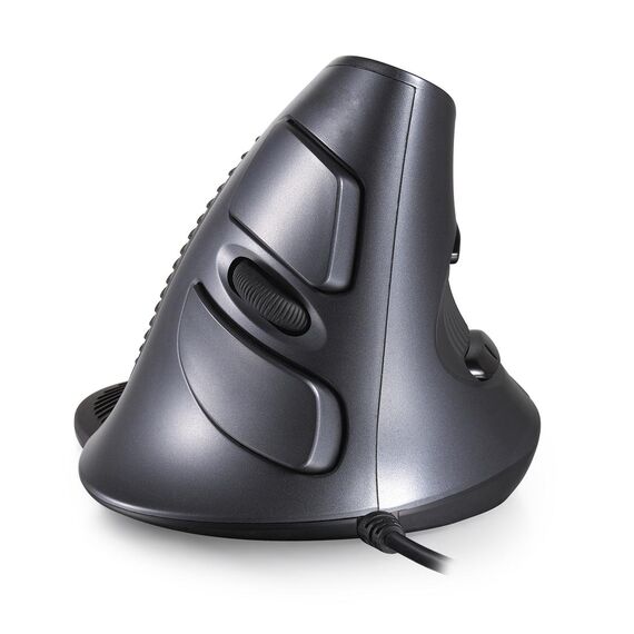Spire CG-DLM618BU-USB / Right-hand / Optical / 1600 DPI / Pressed