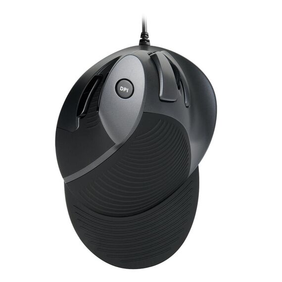 Spire CG-DLM618BU-USB / Right-hand / Optical / 1600 DPI / Pressed