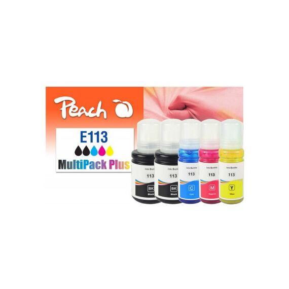 Peach PI200-891 / Standard Yield / 127 ml / Multi pack / 6000 pag
