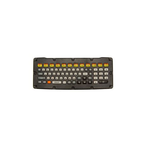 Zebra - Keyboard - USB - AZERTY - for Zebra VC80, | KYBD-AZ-VC-01