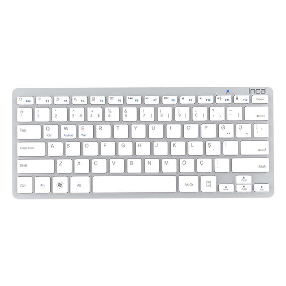 Inca IBK-569BT / Bluetooth / 78 / Home / Metallic