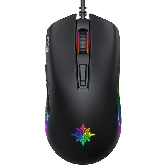 Inca IMG-GT14 / Right-hand / USB Type-A / 3600 DPI / Pressed butt
