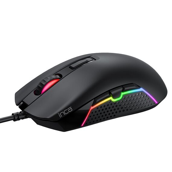 Inca IMG-GT14 / Right-hand / USB Type-A / 3600 DPI / Pressed butt