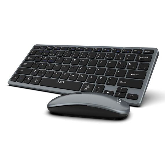 Inca IBK-572BT / 60% / Wireless / RF Wireless + Bluetooth / 78 /