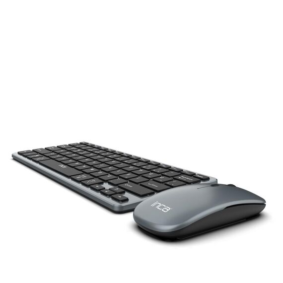 Inca IBK-572BT / 60% / Wireless / RF Wireless + Bluetooth / 78 /