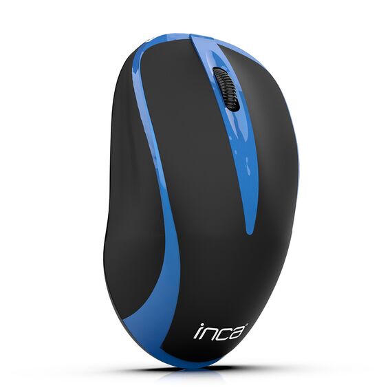 Inca IWM-221RSMV / Optical / RF Wireless / 1600 DPI / 2 / Buttons