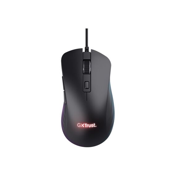 Trust GXT 924 YBAR+ - Mouse - right-handed - optical - 6  | 24890