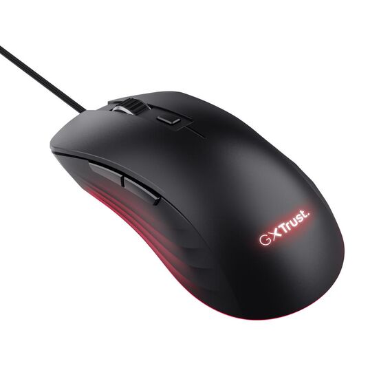 Trust GXT 924 YBAR+ - Mouse - right-handed - optical - 6  | 24890