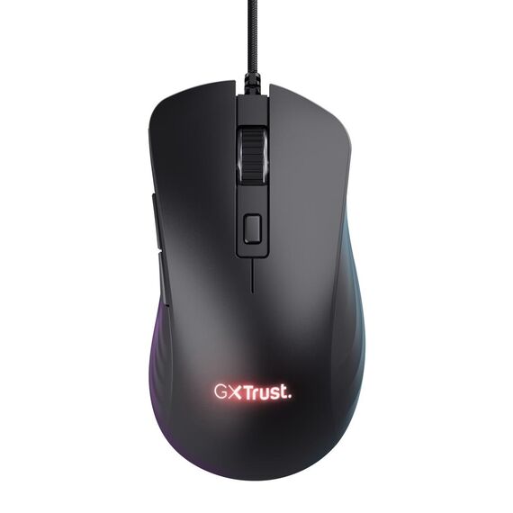 Trust GXT 924 YBAR+ - Mouse - right-handed - optical - 6  | 24890