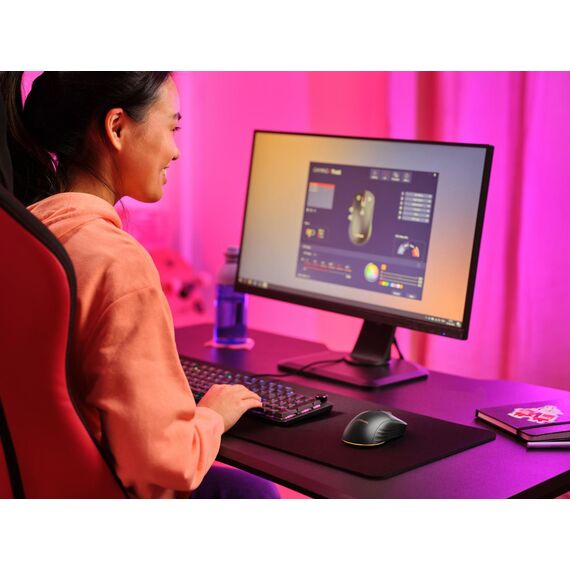 Trust GXT 927 REDEX+ - Mouse - high-performance, adjustab | 25127