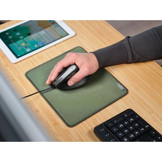 Trust Bayo II - Vertical mouse - ergonomic - right-handed | 25144