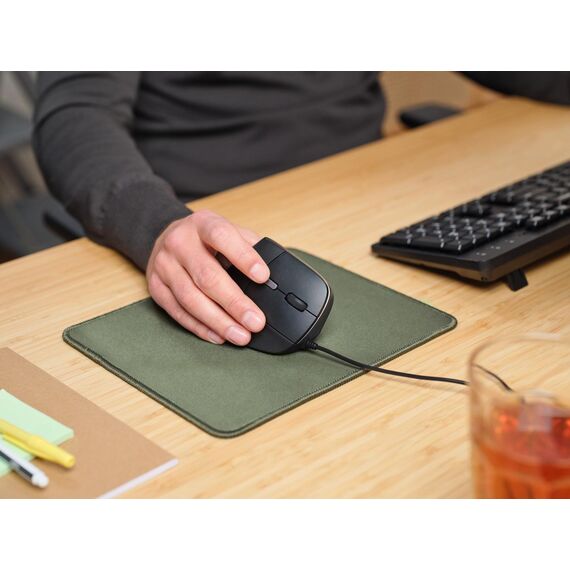 Trust Bayo II - Vertical mouse - ergonomic - right-handed | 25144