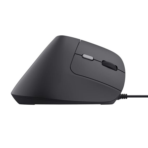 Trust Bayo II - Vertical mouse - ergonomic - right-handed | 25144