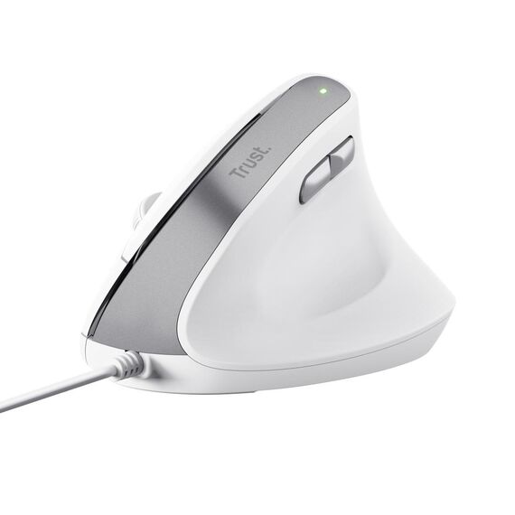 Trust 25397 Bayo II Maus 6Tasten - mit Kabel rechtshaendig vertik