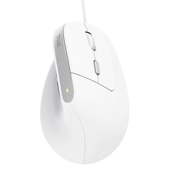 Trust 25397 Bayo II Maus 6Tasten - mit Kabel rechtshaendig vertik