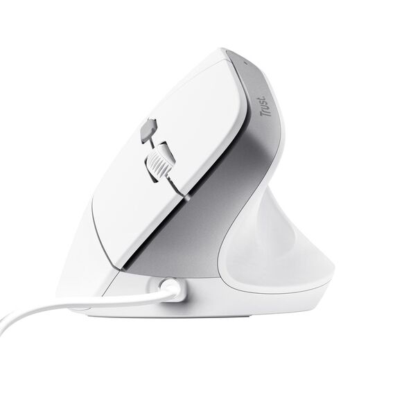 Trust 25397 Bayo II Maus 6Tasten - mit Kabel rechtshaendig vertik