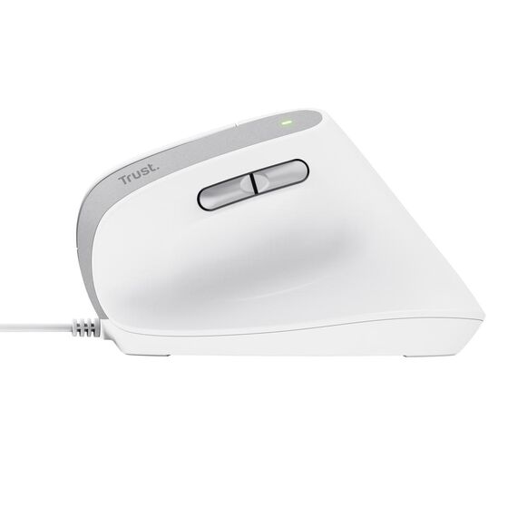 Trust 25397 Bayo II Maus 6Tasten - mit Kabel rechtshaendig vertik