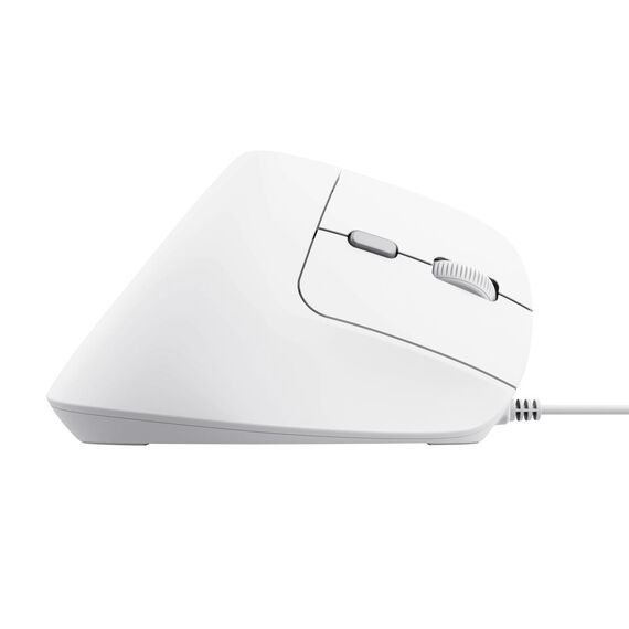 Trust 25397 Bayo II Maus 6Tasten - mit Kabel rechtshaendig vertik