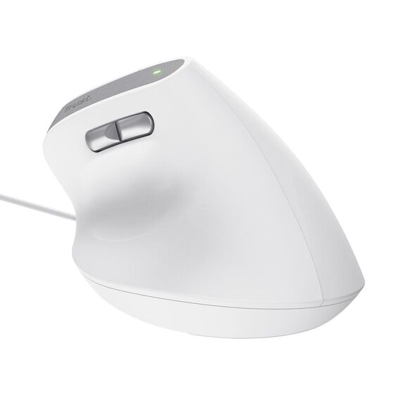 Trust 25397 Bayo II Maus 6Tasten - mit Kabel rechtshaendig vertik