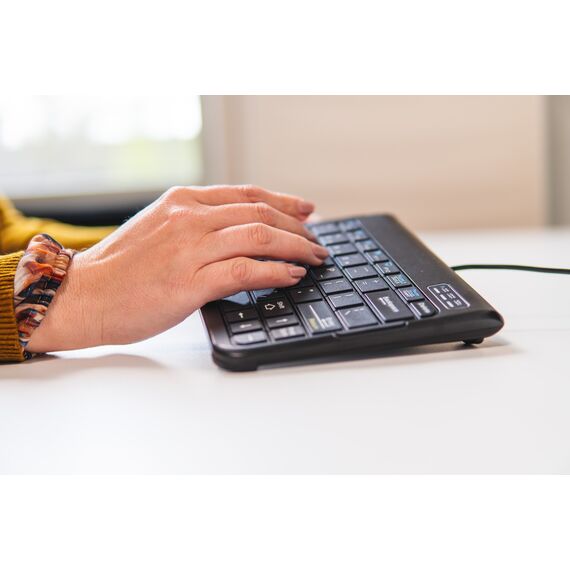 Bakker Elkhuizen - Keyboard - USB - German | BNEGTTDE