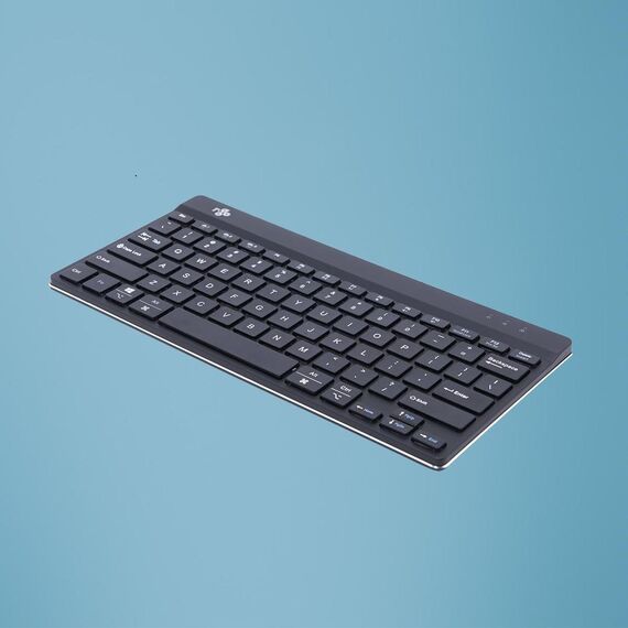 R-Go Ergonomic Keyboard Compact break - Keyboard -  | RGOCOUSWLBL