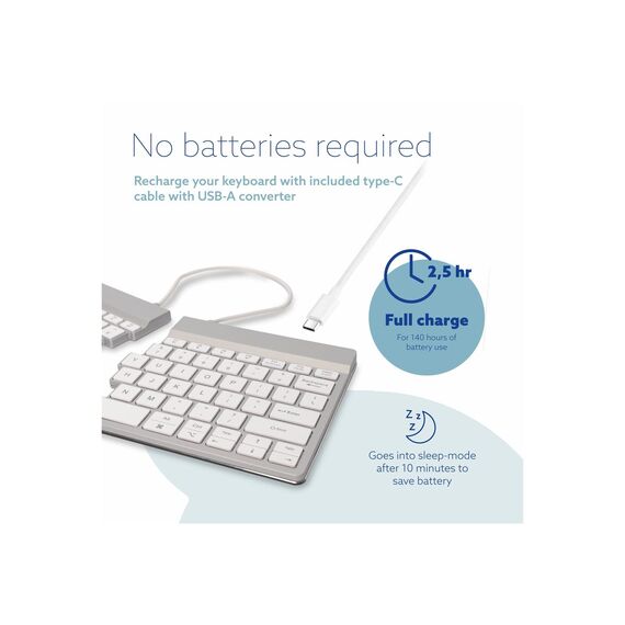 R-Go Ergonomic Keyboard Split break - Keyboard - wi | RGOSBUSWLWH