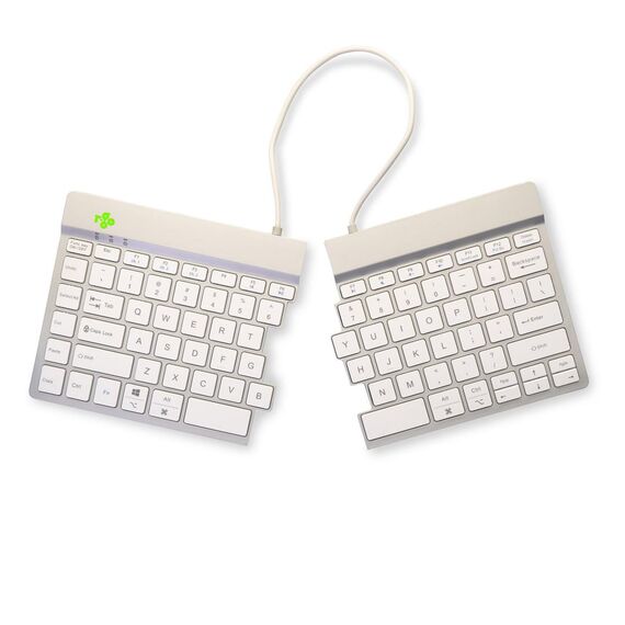 R-Go Ergonomic Keyboard Split break - Keyboard - wi | RGOSBUSWLWH