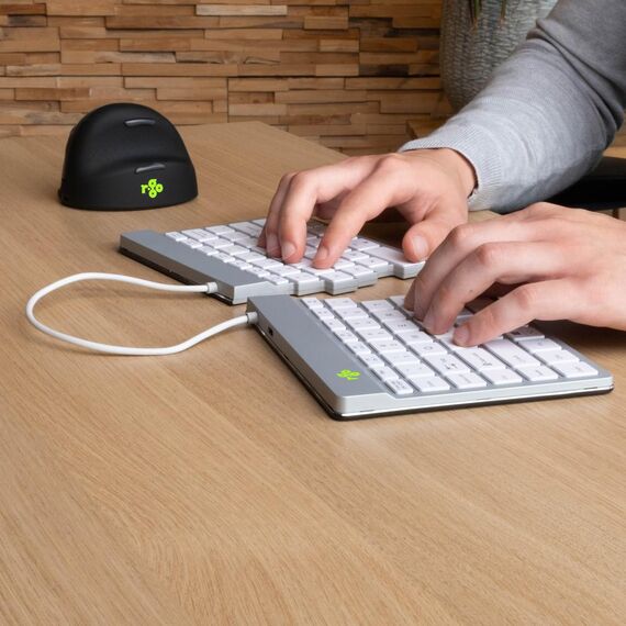 R-Go Ergonomic Keyboard Split break - Keyboard - wi | RGOSBUSWLWH