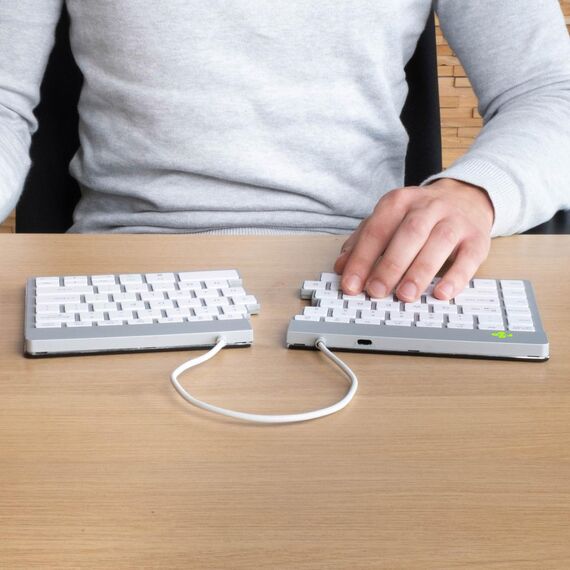 R-Go Ergonomic Keyboard Split break - Keyboard - wi | RGOSBUSWLWH