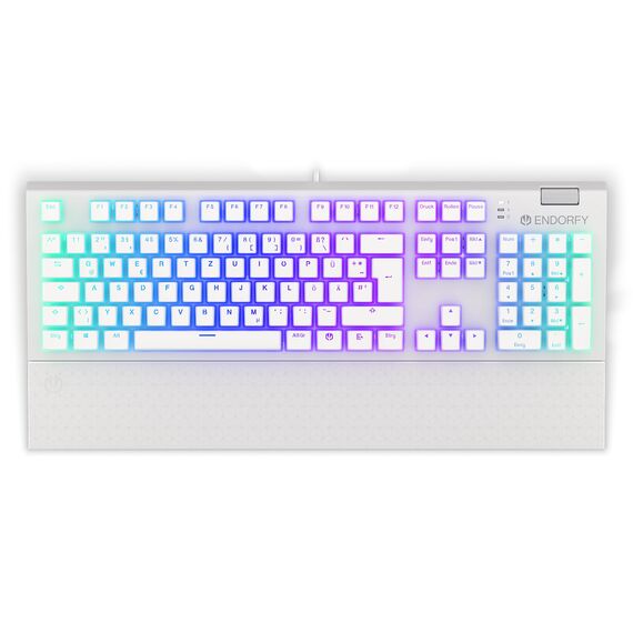 ENDORFY Omnis / Full-size (100%) / Straight / Wired / U | EY5D033