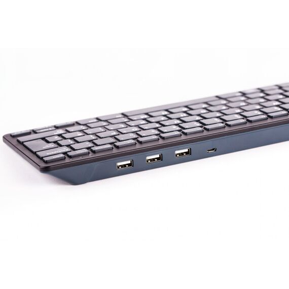 Raspberry Pi - Keyboard - USB - QWERTZ - German - g | RB-TASTA01S