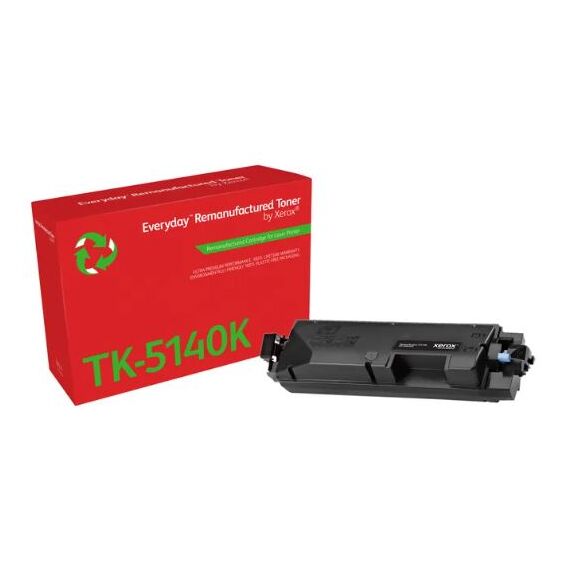 Xerox Everyday REMANUFACTURED Toner BLACK REPL - EVER | 006R04801