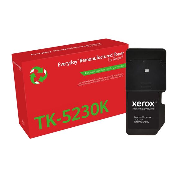 Everyday - Black - compatible - remanufactured - tone | 006R04805