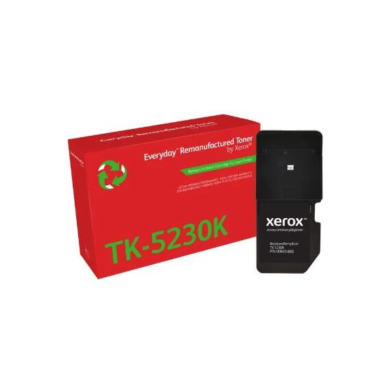 Everyday - Black - compatible - remanufactured - tone | 006R04805