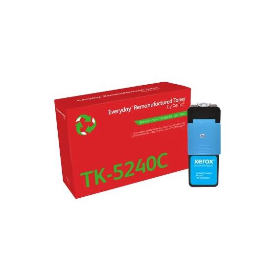 Xerox Everyday REMANUFACTURED Toner cyan REPLA - EVER | 006R04808