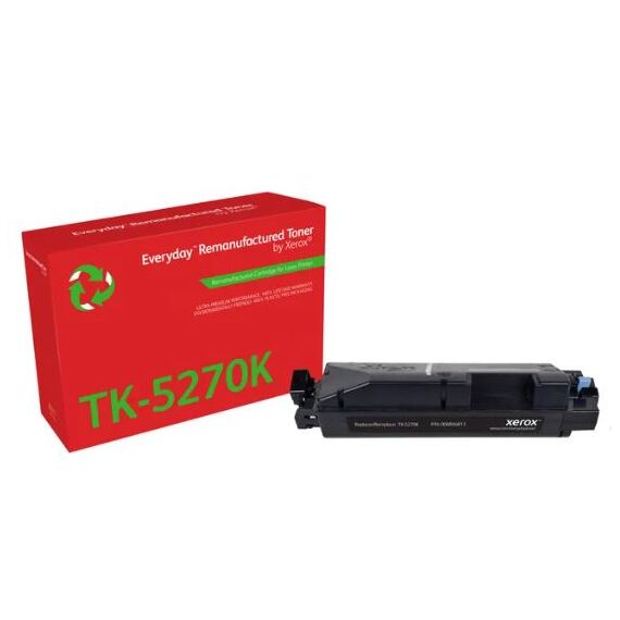 Xerox Everyday REMANUFACTURED Toner BLACK REPL - EVER | 006R04813