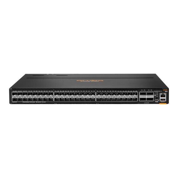 HPE Aruba Networking CX 8100 48x10G SFP+ 4x40/100G QSFP2 | R9W90A