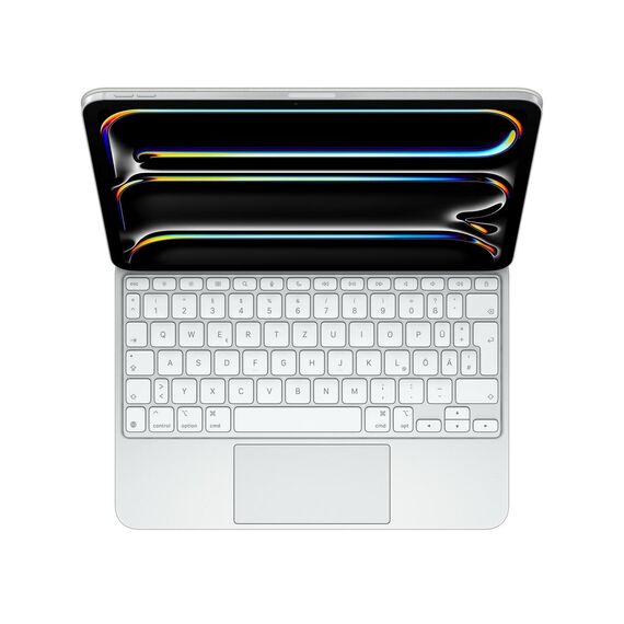 Apple Magic Keyboard - Keyboard and folio case - with  | MWR03D/A