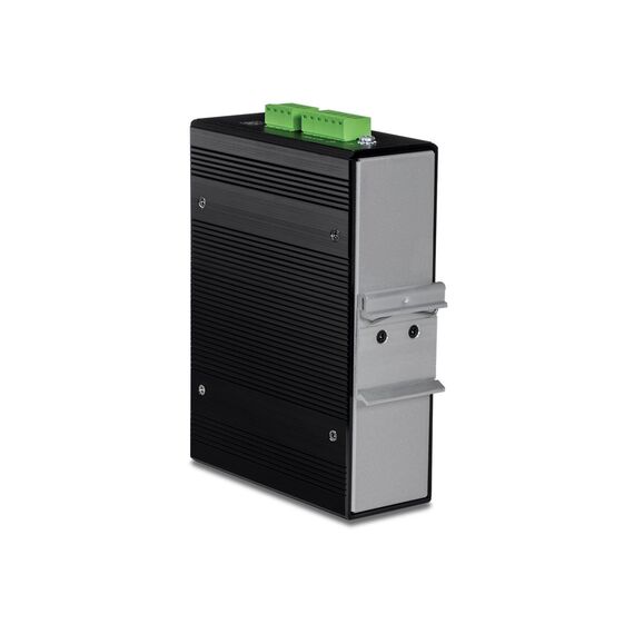 TRENDnet TI-BG62i - Switch - industrial - L2+ - Managed - 4 x 10/