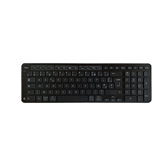 Contour Balance - Keyboard - wireless - USB, 2.4 GHz - F | 102101