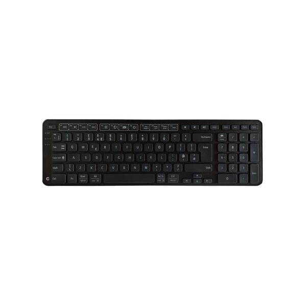 Contour Balance - Keyboard - wireless - USB, 2.4 GHz - U | 102103